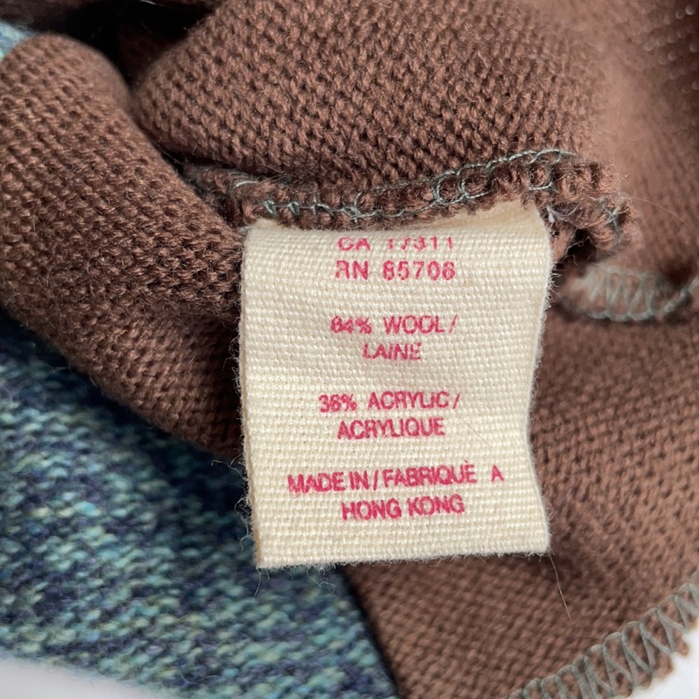 Buffalo patchwork Sweater - Picture 3 of 7
